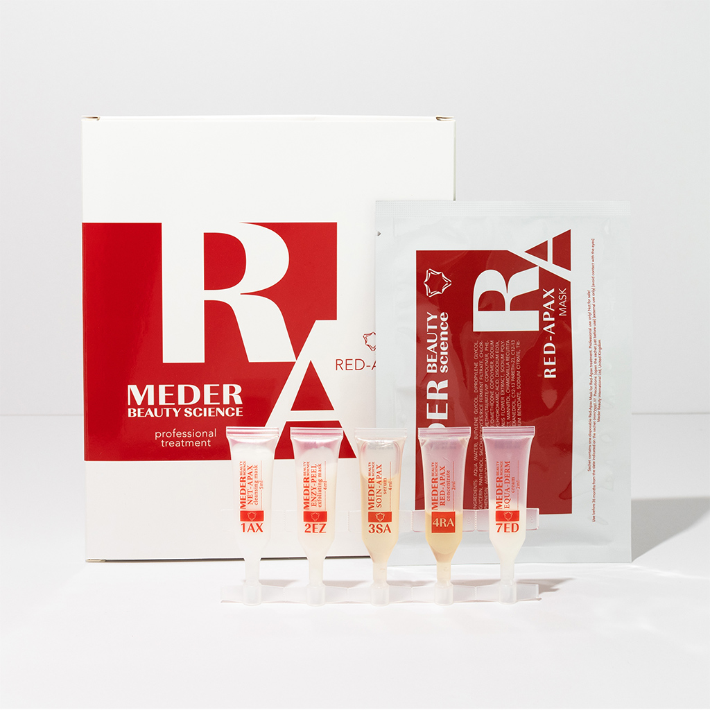 Meder Red-Apax